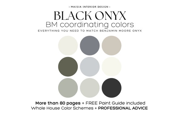 Benjamin moore color deals