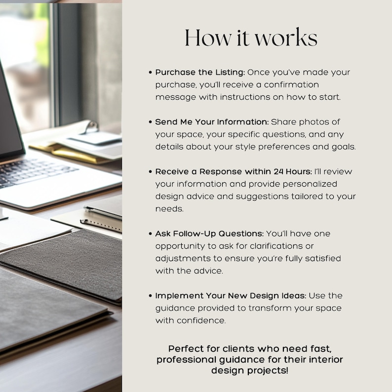 Interior Design Consultation Fast Personalized Advice Home Decor Color ...