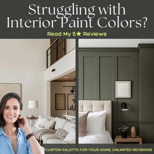 Interior Paint Colors for Home Custom House Color Palette Help Choosing Paint Colors Interior Color Consultation Room by room design