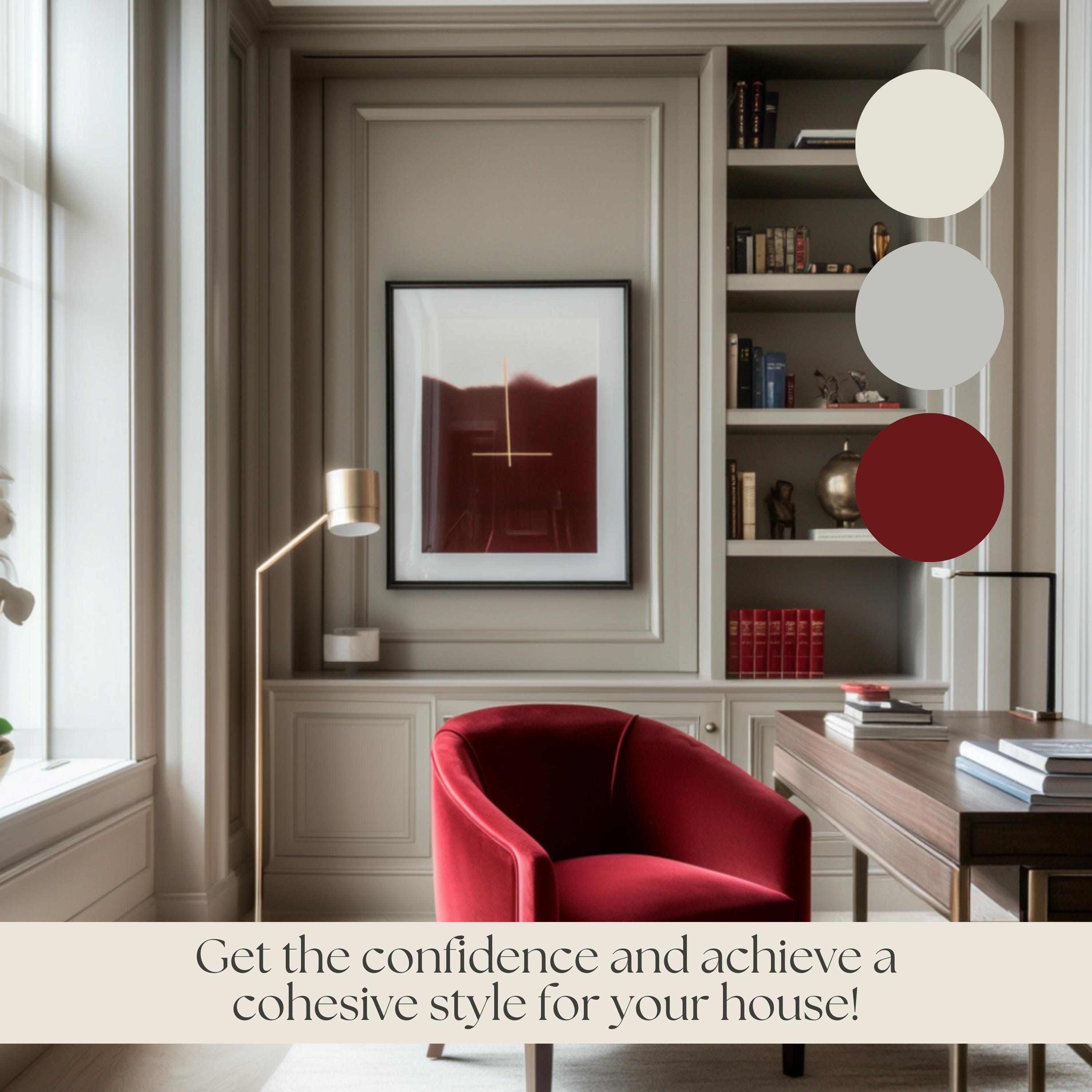 CLASSIC GRAY Benjamin Moore Color Palette Whole House Paint Palette ...