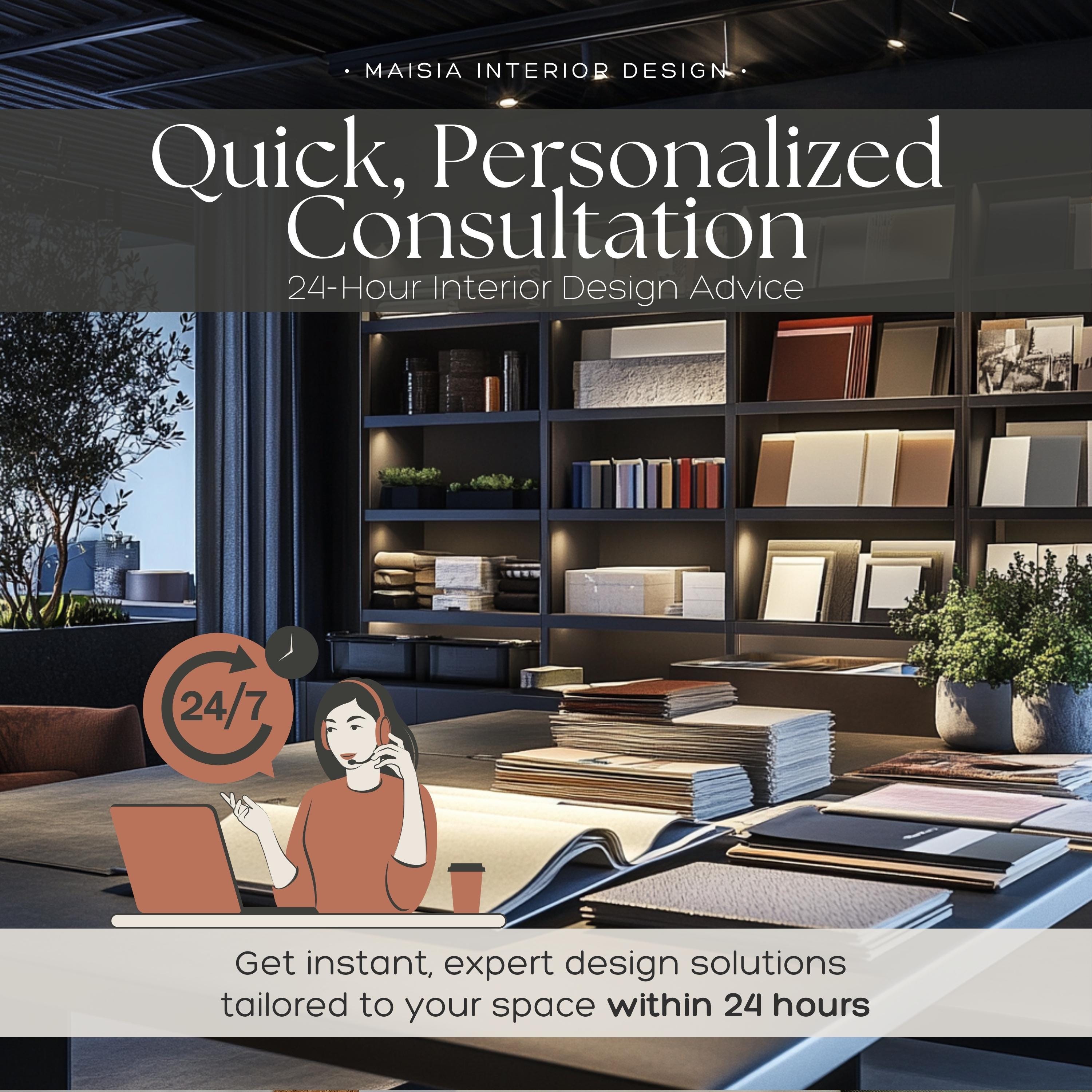 Interior Design Consultation Fast Personalized Advice Home Decor Color ...