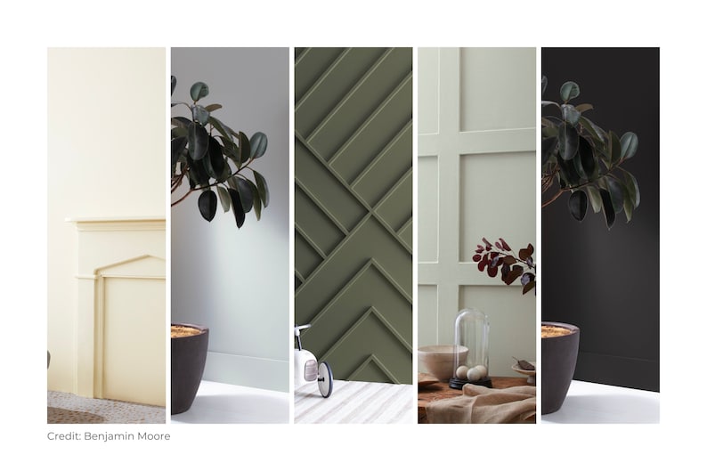 Whole House Paint Palette Benjamin Moore Color Palette Gray Owl Paint Color Palette Home Color