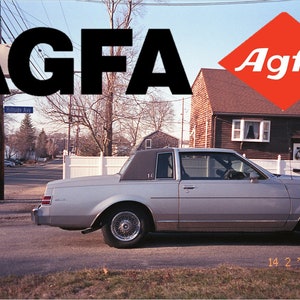 Agfa Scale & Vista Film Emulation Lightroom Presets (6 Presets)