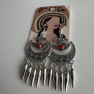 Kazakh, Kyrgyz, Uzbek, Afghan, Central Asian ethnic collection. Have a taste from ancient Silk Road  the special jewelry collections of you