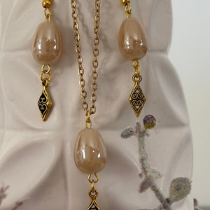 Kazakh, Kyrgyz, Uzbek, Afghan, Central Asian ethnic collection. Have a taste from ancient Silk Road  the special jewelry with natural stone