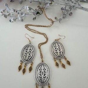 Kazakh, Kyrgyz, Uzbek, Afghan, Central Asian ethnic collection. Have a taste from ancient Silk Road  the special jewelry collections of you