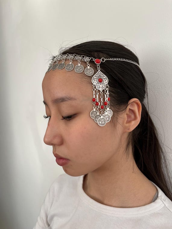asian jewellery headpieces
