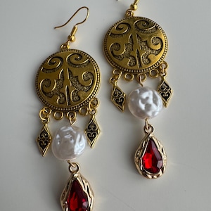 Kazakh Kyrgyz  Afghan Central Asian ethnic collection. Have a taste from ancient Silk Road  the special jewelry golden colour back to school