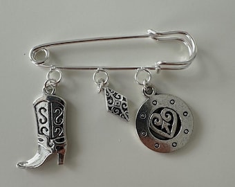 Kazachs Kirgizische Centraal-Aziatische etnische stijl accessoires broche voor jas/pak etnische vintage boho oude zijderoute ontwerp terug naar school cadeau
