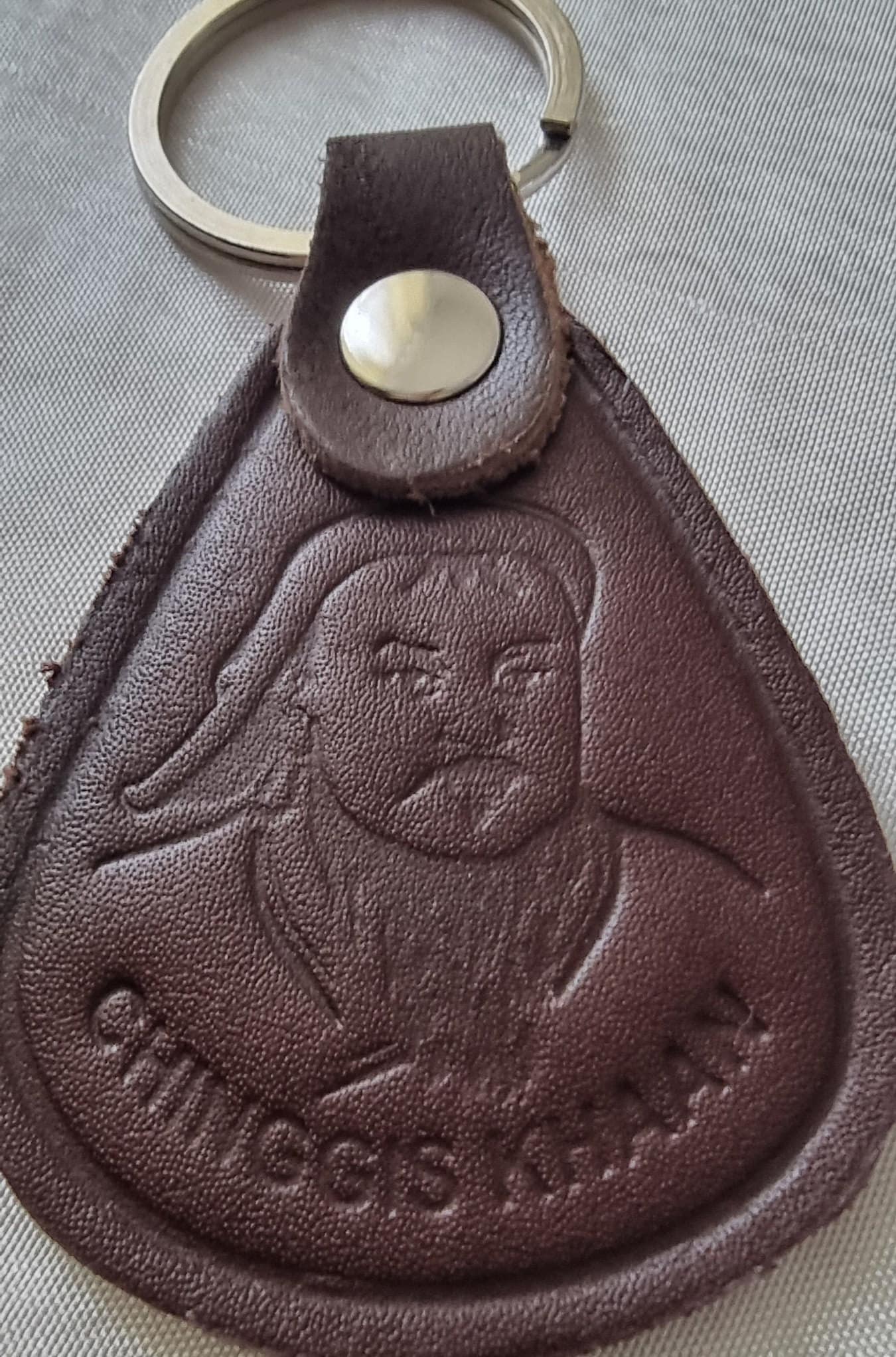 チンギス・ハンのキーホルダー：モンゴルのお土産ギフト - Etsy 日本