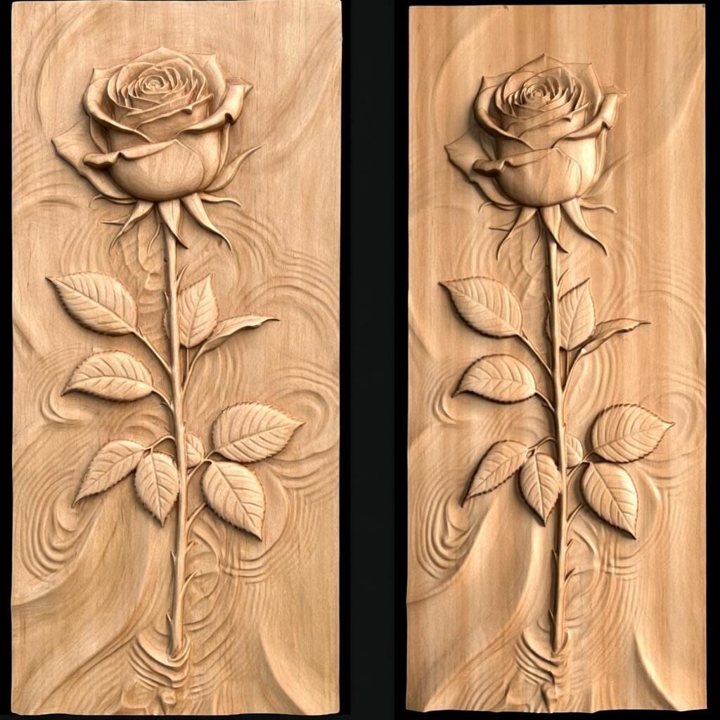 Pannello di legno decorato immagini e fotografie stock ad alta