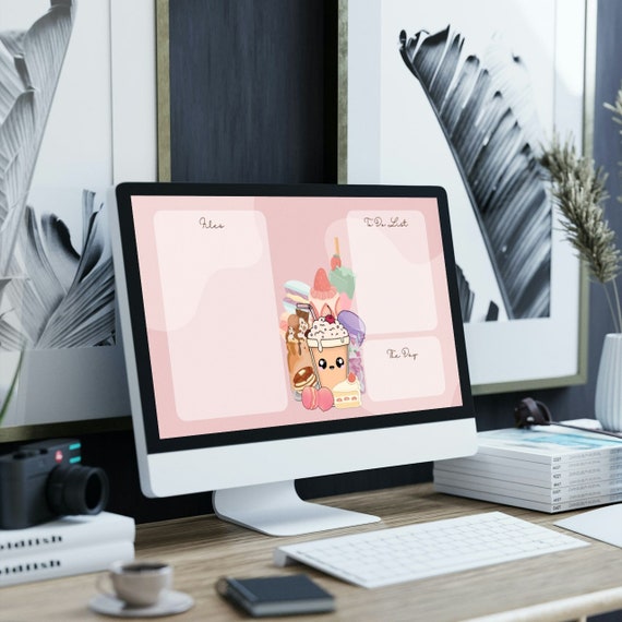 Cute Desktop Ideas