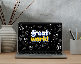 Simple Astronaut Desktop Wallpaper Theme Desktop Background Laptop Wallpaper Background Astronaut theme
