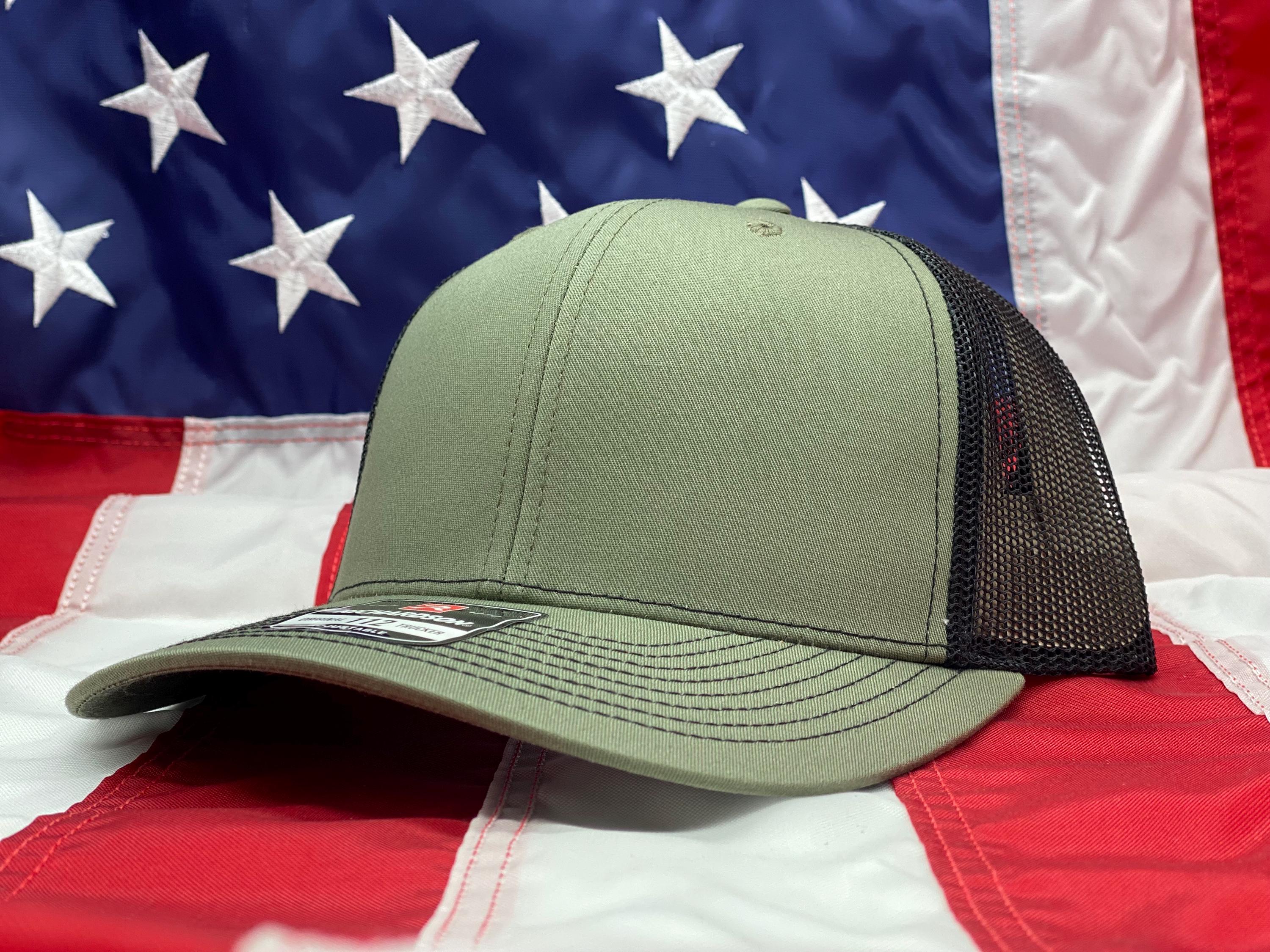 Just the Tip Arrowhead Hat Funny Bowhunting Patch Cap Richardson 112 ...
