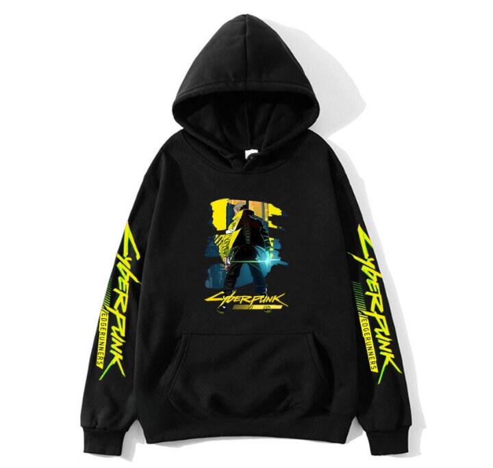 Cyberpunk Sweater - Etsy