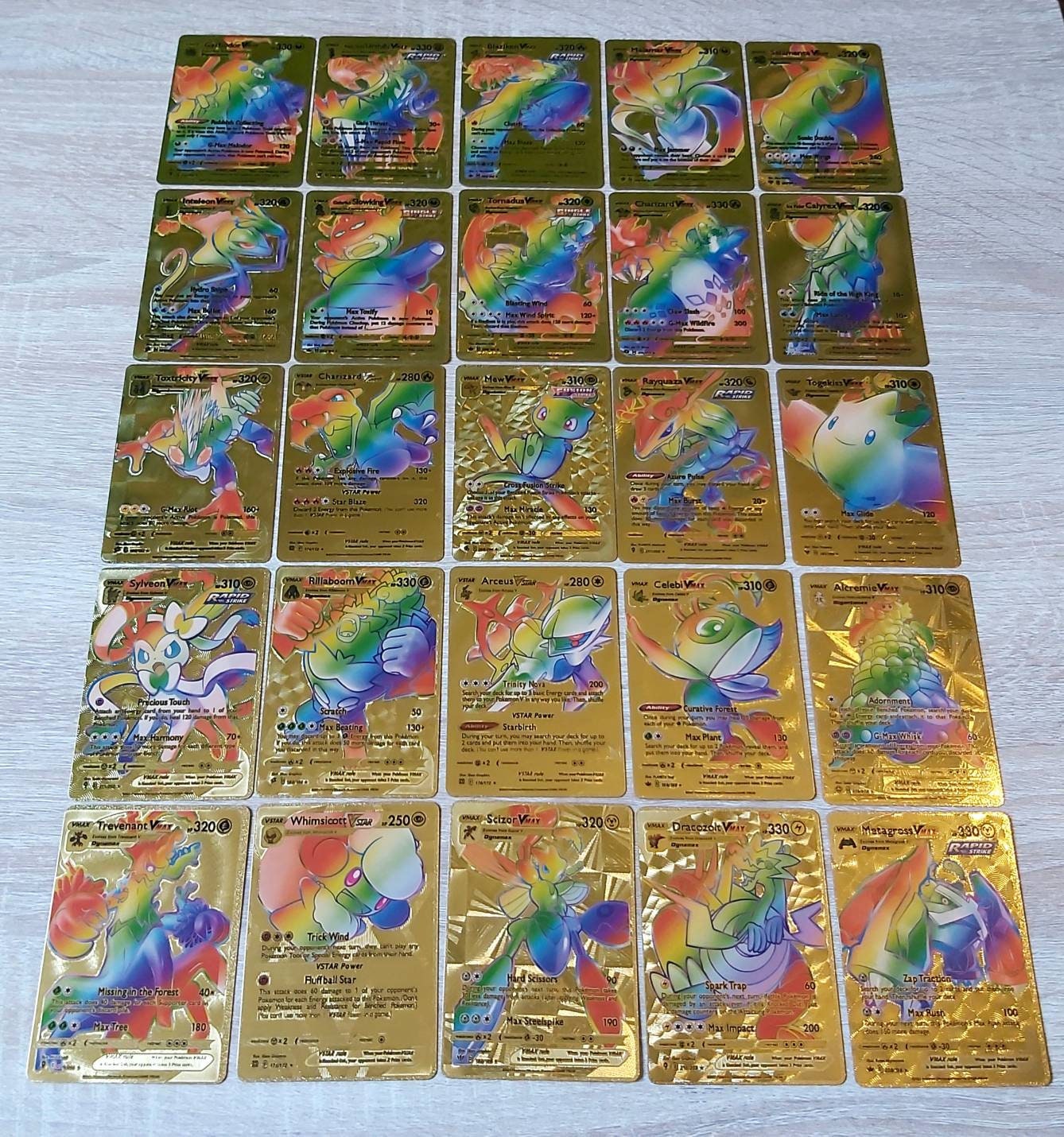 Carte Pokémon Tapu Koko Vmax hp 450 - Vinted