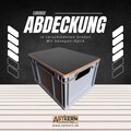 Lid for Eurobox, High-Quality Cover for Eurobox, Various Sizes, Storage, Camping, Seat for Eurobox