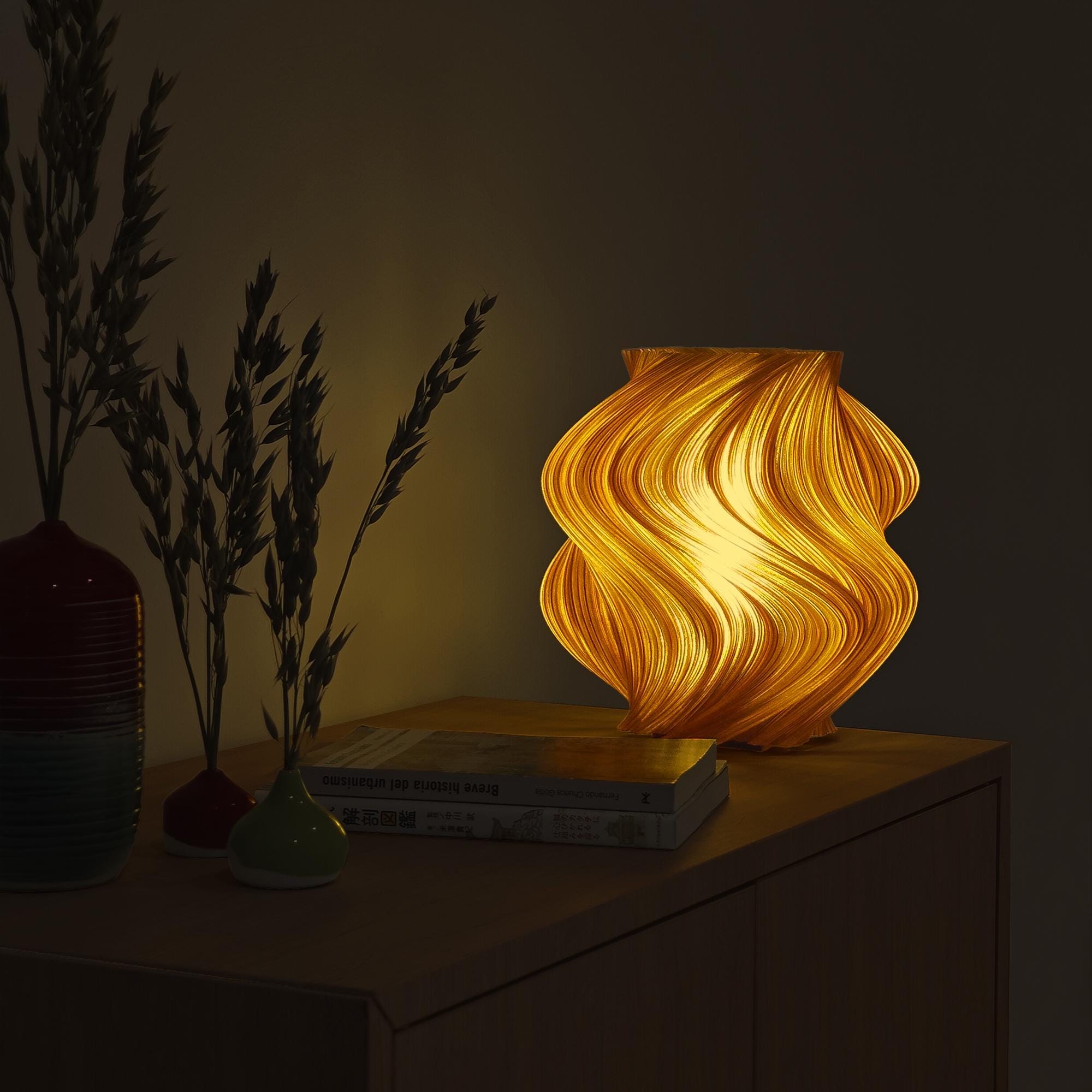 らぶぶ 3d creative visualization lamp オマケ付き 3D Creative Visualization L RGB Lamp With Remote | eBay