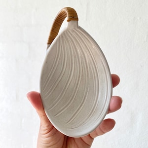 Lehmann Vintage Ceramic Bowl, Danish Table Decor, Mid Century Modern Denmark, Entryway Decorations, Scandinavian Living Room, Trinket Dish