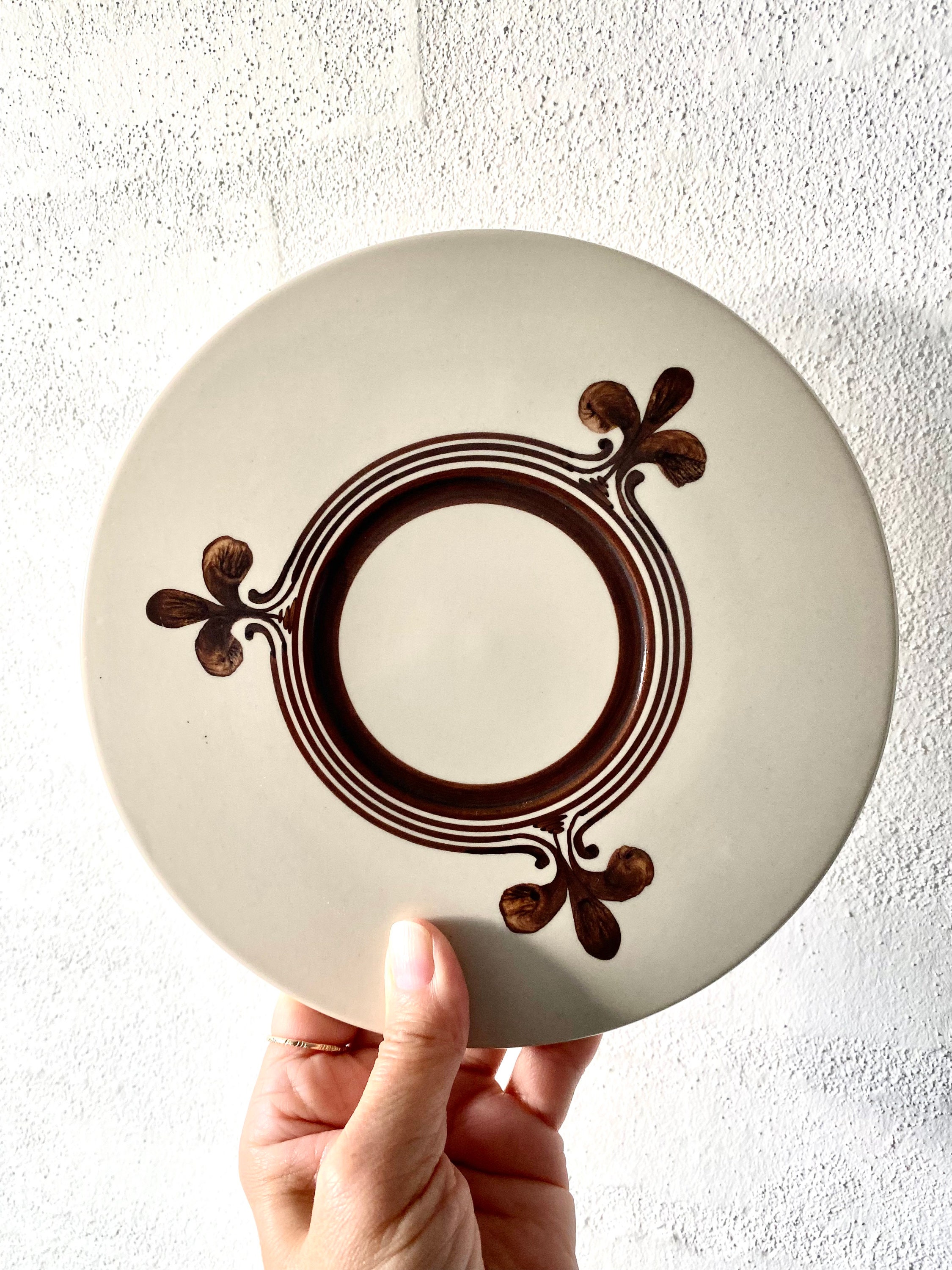 その他 Rosenthal Studio Line 1970's Siena Brown Rosenthal Studio Line 1970's Siena Brown Rosenthal Studio Line