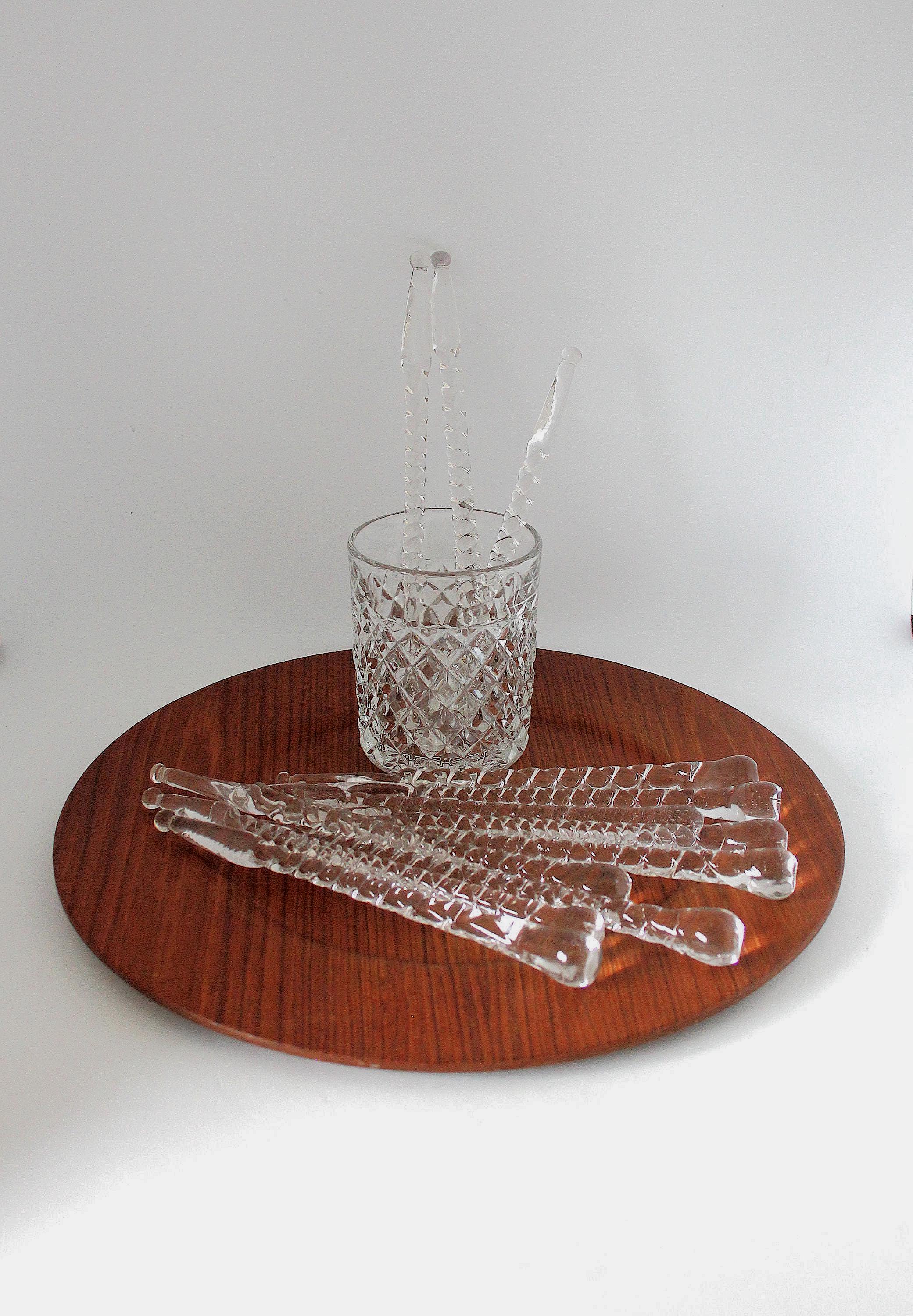 Vintage Art Deco Cocktail Sticks - Etsy