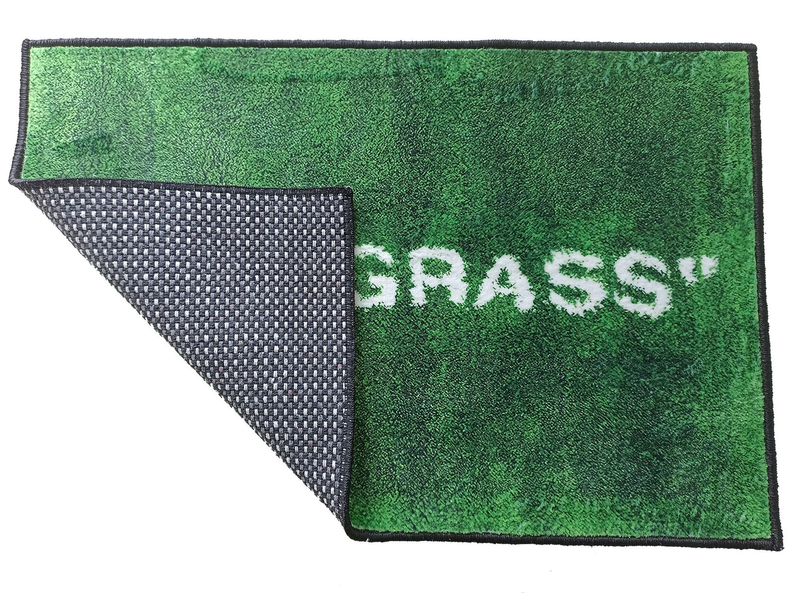 Wet Grass Rugwet Grass Wetgrass Rug Green Rug Popular Etsy