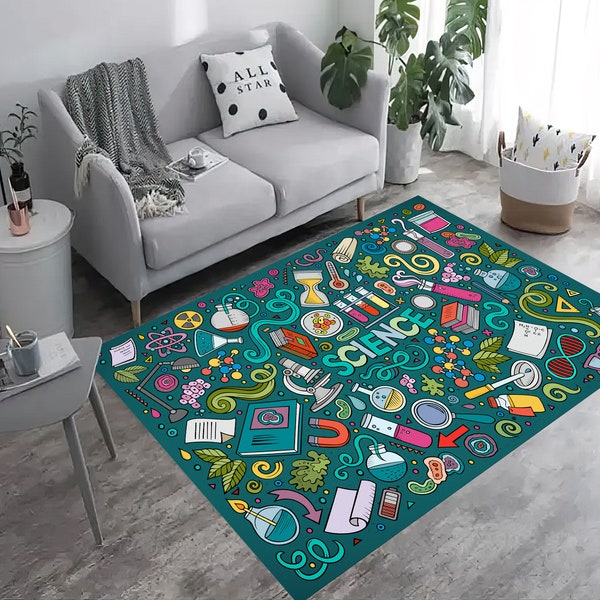 Science Nursery Etsy