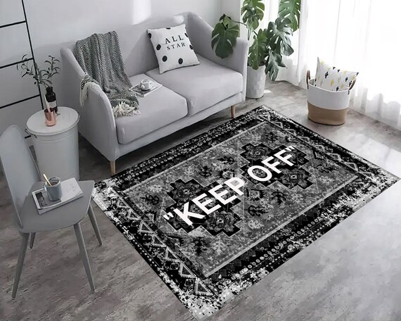 Keep off cheap rug ikea