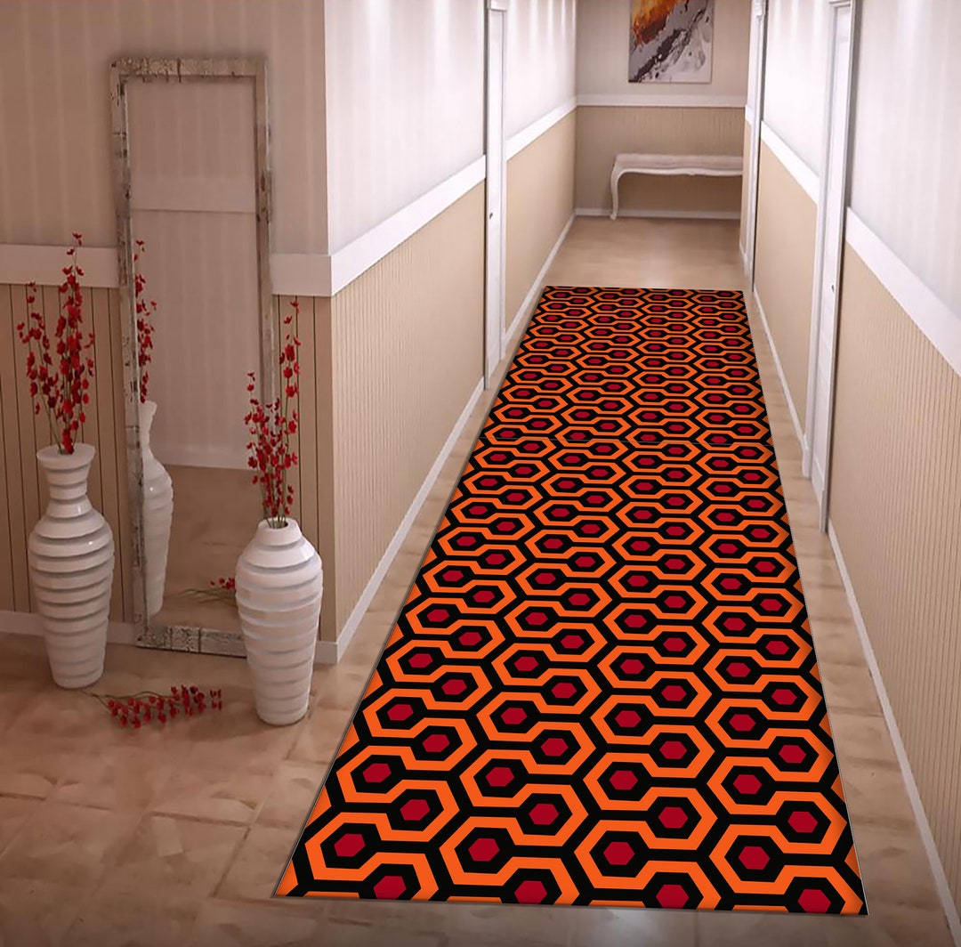 The Shining,the Shining Rug,the Shining Overlook Carpet, Runner Rug ...