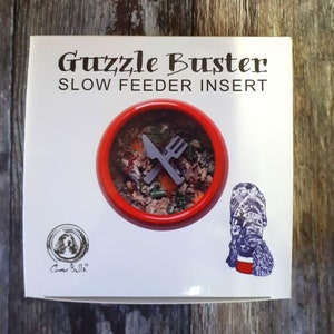 Silicon Slow Feeder Dog Bowl Insert