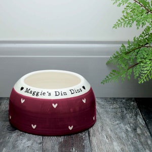 Springer Spaniel Bowl