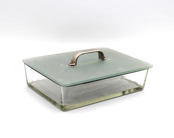 Glass Medicine Box Sterilizer Box Vintage Metal Glass Medical Box Pharmacy Decor Antique Doctor Tool Pharmacy Cabinet