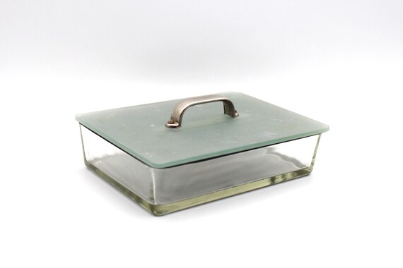 Glass Medicine Box Sterilizer Box Vintage Metal Glass Medical Box Pharmacy Decor Antique Doctor Tool Pharmacy Cabinet