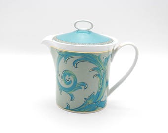 Versace Arabesque theepot 2-delige set Versace Rosenthal