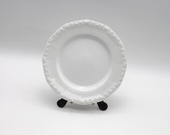 Maria white by Rosenthal place plate Ø approx. 20 cm