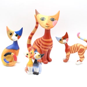 Rosina Wachtmeister Cat - Etsy Canada