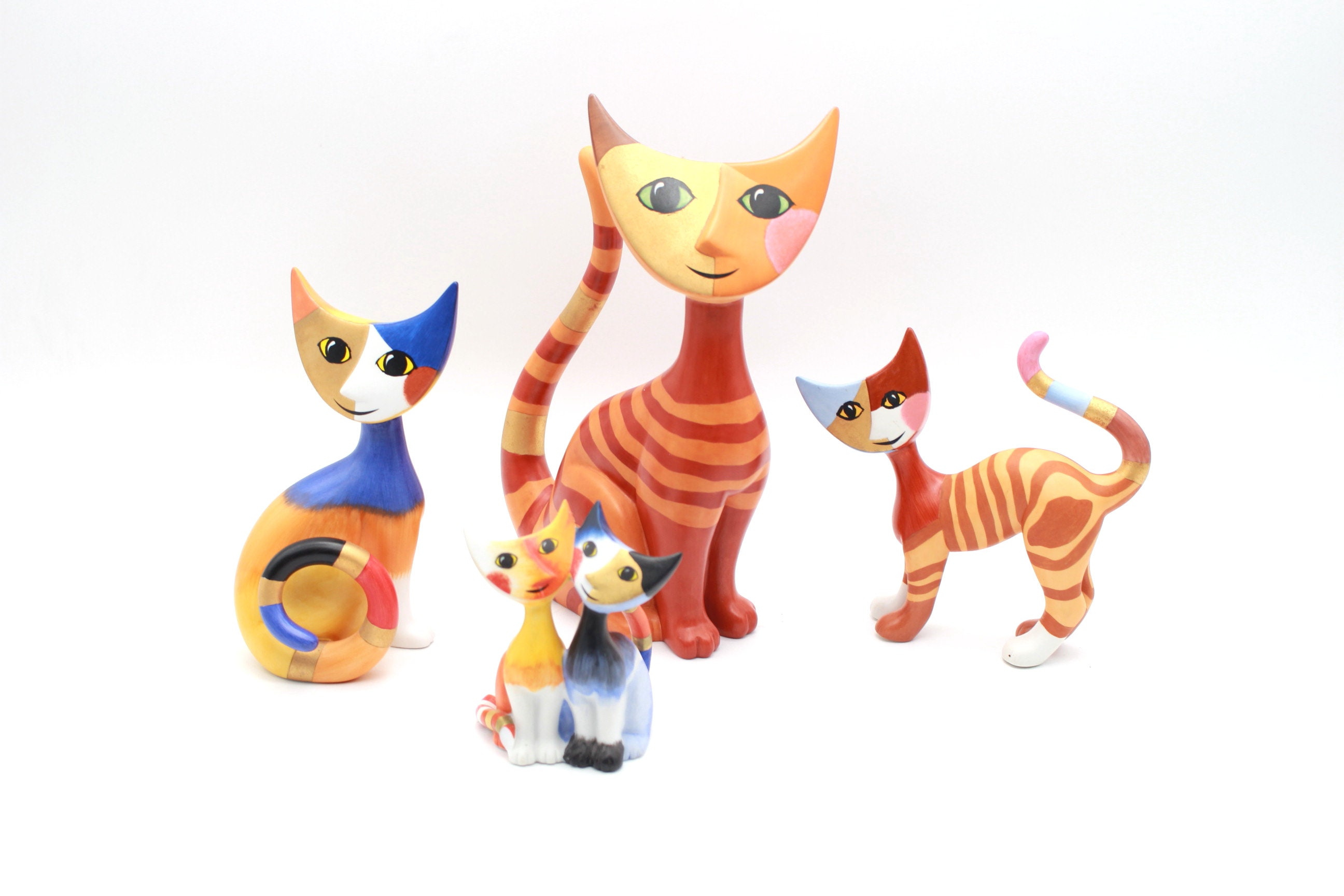 Statues R. Waitchmeister - La Galerie du Chat