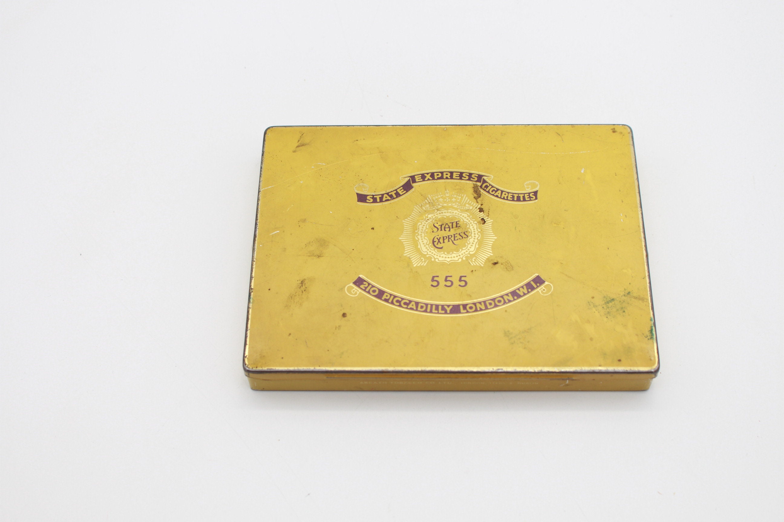 ヴィンテージ【タバコクーポン】【ミニサイズ】海外チケット