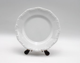 Maria white by Rosenthal place plate Ø approx. 22 cm