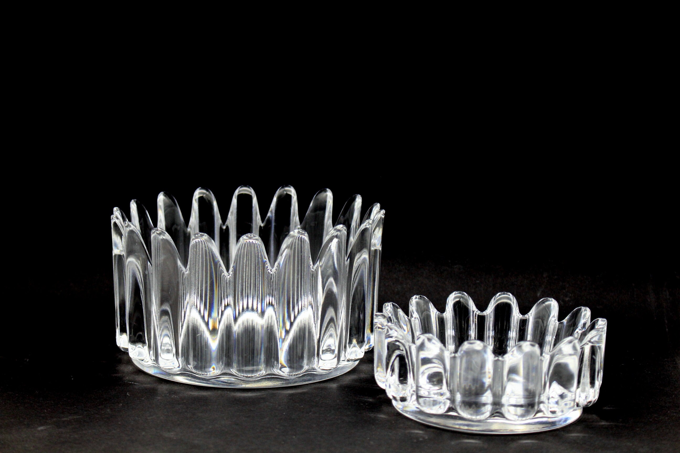Orrefors Princess - Etsy Canada
