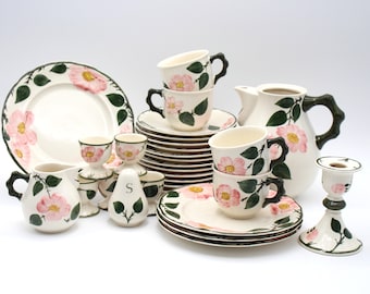 大きな花瓶 - Villeroy & Boch - ワイルド ローズ - Etsy 日本