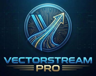 VectorStream PRO V8 – Automated Forex Trading EA for MetaTrader 4 (2 Licenses)