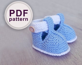 Baby Booties Knitting Pattern PDF, knitting pattern for baby, pdf knit pattern,  Easy Slippers Pattern, Soft Knit Shoes for Babies (0–15M)