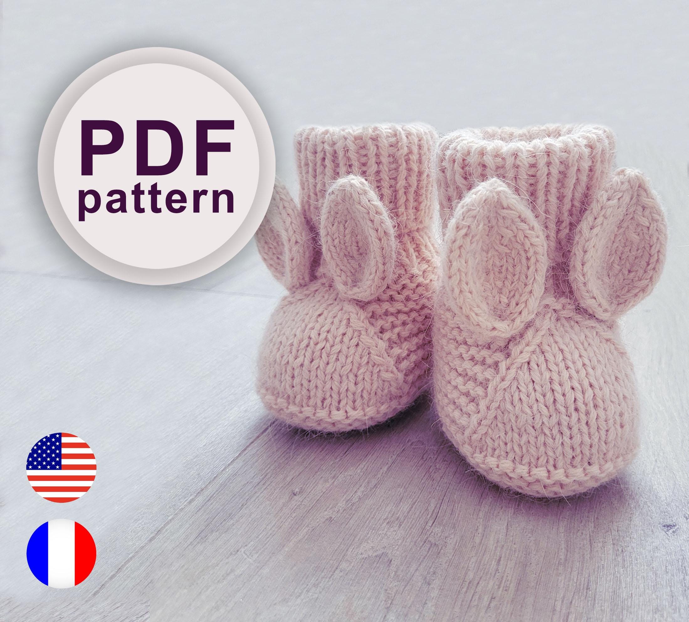 Botitas para bebé España