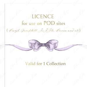 Siti POD LICENZA per la raccolta One. Siti POD come Corjl, Templett, Zazzle, Canva