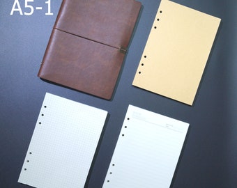 Paper for refillable notebook - notebook from Gift from Aurora