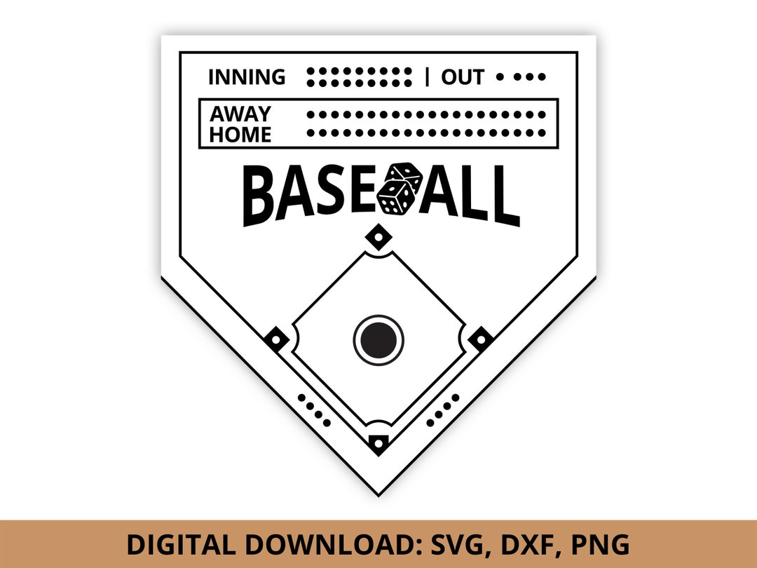 Grand Slam the Ultimate Baseball Dice Board Game, Roll to Victory Fast