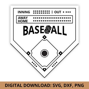Grand Slam: Das ultimative Baseball-Würfel-Brettspiel, rollen zum Sieg schnelles Baseball-Brettspiel für die ganze Familie. Notenblatt inklusive