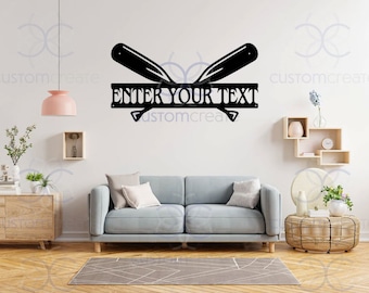 Oars Custom Name Sign | Beach House Decor With Oars Wall Art | Personalized Sign Nautical Wall Art | Beach House Decor