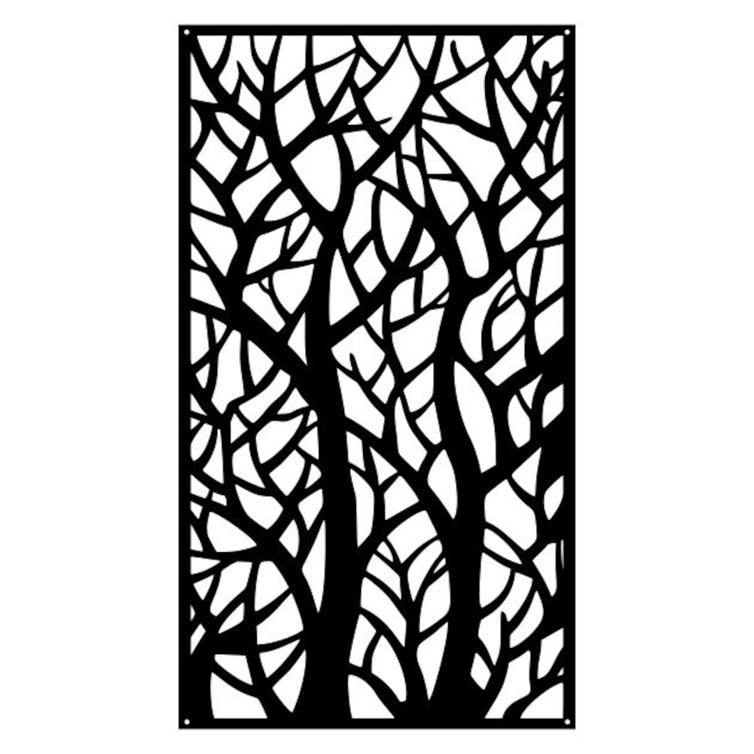 Metal Tree Wall Art Metal Tree Branch for Above Bedroom Etsy